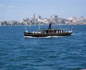 Sydney Heritage Fleet Cruises - Accommodation NT 2