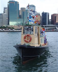 Sydney Heritage Fleet Cruises - Accommodation NT 3