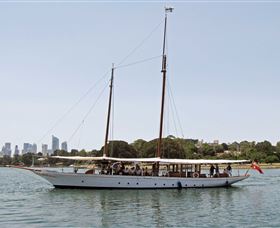 Sydney Heritage Fleet Cruises - Accommodation NT 4