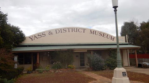 Yass And District Museum - Accommodation NT 1