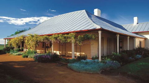 Cooma Cottage - Accommodation NT 1