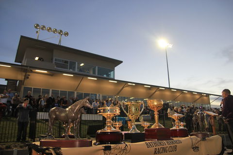 Bathurst Harness Racing Club - Accommodation NT 0