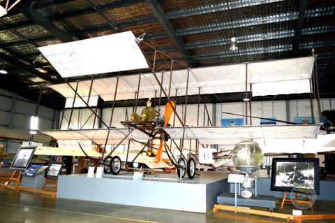 Australian Army Flying Museum - NT Tourism 0