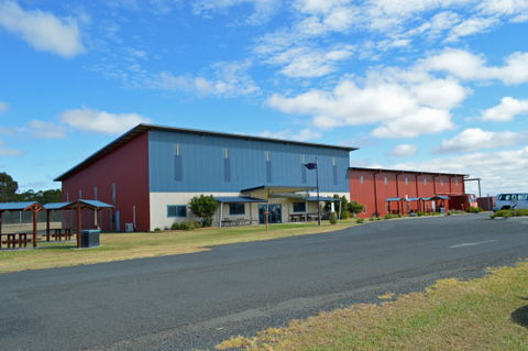 Australian Army Flying Museum - NT Tourism 2