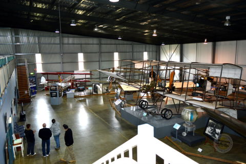 Australian Army Flying Museum - NT Tourism 4