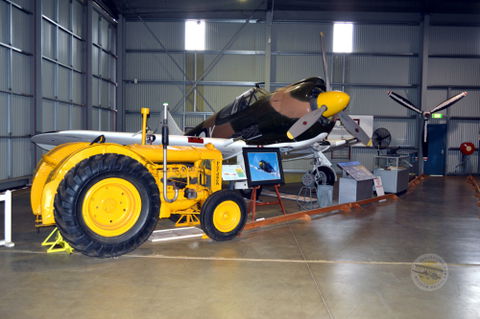 Australian Army Flying Museum - NT Tourism 5