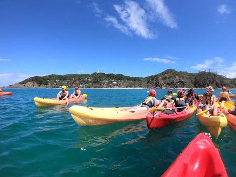 Cape Byron Kayaks - Accommodation NT 5