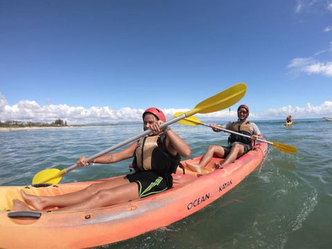 Cape Byron Kayaks - Accommodation NT 6