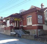 The Guild Theatre - Accommodation NT