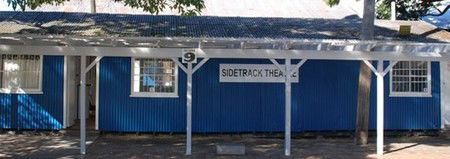 Sidetrack Theatre - Accommodation NT 3