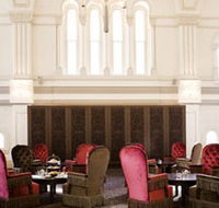 The Tea Room Queen Victoria Building