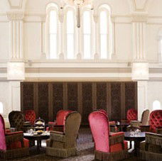 The Tea Room (Queen Victoria Building) - Accommodation NT 0