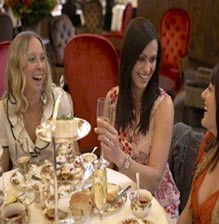 The Tea Room (Queen Victoria Building) - Accommodation NT 1