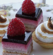 The Tea Room (Queen Victoria Building) - Accommodation NT 3