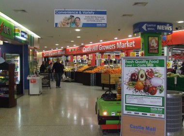 Castle Mall Shopping Centre - Accommodation NT 1