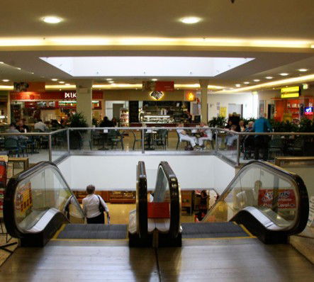 Castle Mall Shopping Centre - Accommodation NT 2