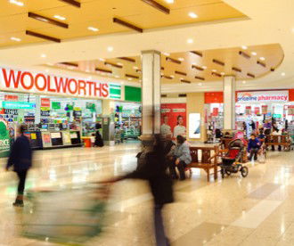 Ashfield Mall Shopping Centre - Accommodation NT 0