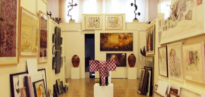Australian Galleries - Roylston Street - NT Tourism 2