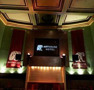 Arthouse Hotel