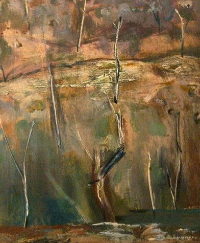 Annette Larkin Fine Art - NT Tourism 2