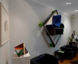 Defiance Gallery I - Newtown - Accommodation NT 1