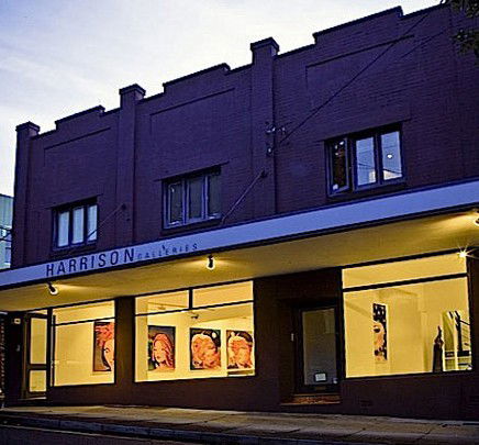 Harrison Galleries - Accommodation NT 0