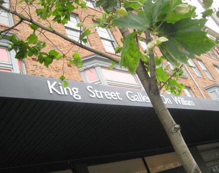 King Street Gallery On William - Accommodation NT 0