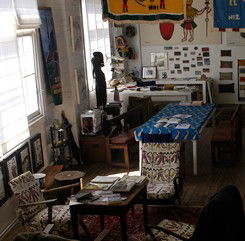 Ray Hughes Gallery - Accommodation NT 3