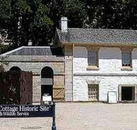 Cadmans Cottage - Accommodation NT