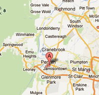Penrith Showground Markets - Accommodation NT