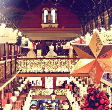 The Strand Arcade - Accommodation NT 2