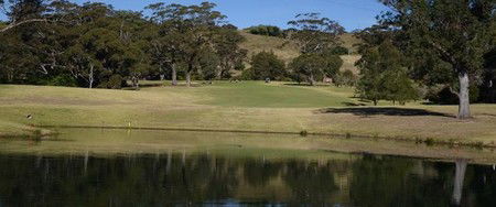 Antill Park Country Golf Club - Accommodation NT 2