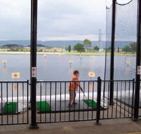 Aqua Golf - Accommodation NT