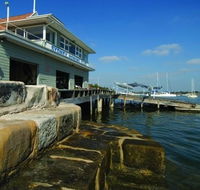 Sydney Rowing Club - Accommodation NT