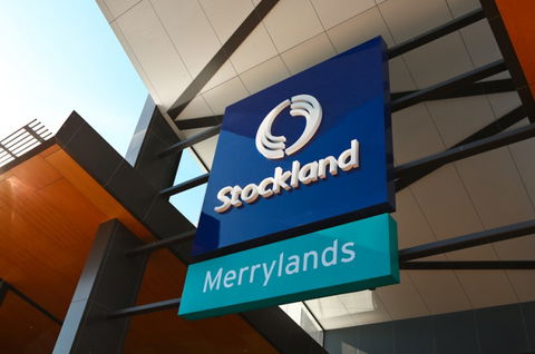 Stockland Merrylands - Accommodation NT 0