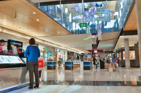 Stockland Merrylands - Accommodation NT 1