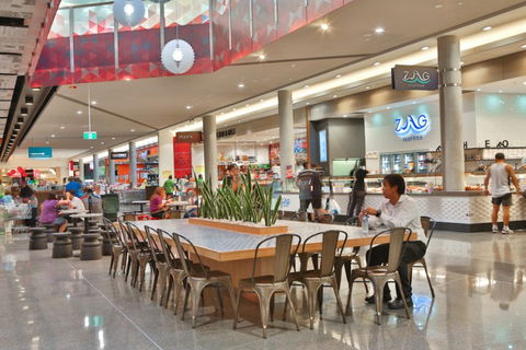Stockland Merrylands - Accommodation NT 3