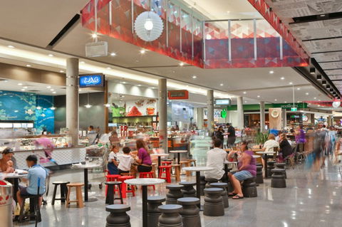 Stockland Merrylands - Accommodation NT 4