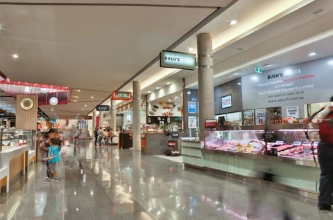 Stockland Merrylands - Accommodation NT 5