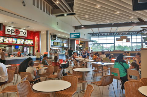 Stockland Merrylands - Accommodation NT 7