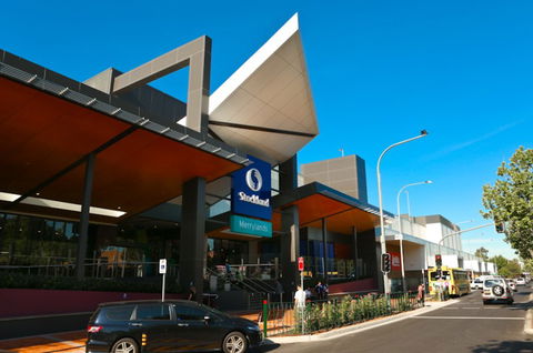 Stockland Merrylands - Accommodation NT 8