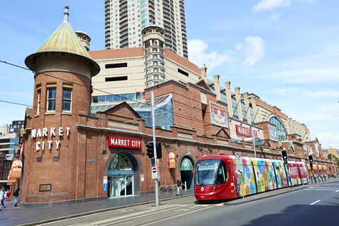 Market City - Accommodation NT 2