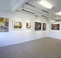 Incinerator Art Space - Accommodation NT