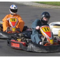 Picton Karting Track - Accommodation NT