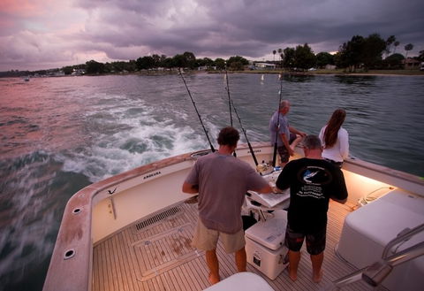 Amokura Charters - Accommodation NT 3