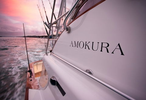 Amokura Charters - Accommodation NT 4