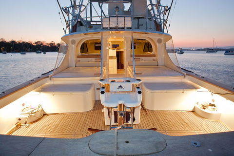 Amokura Charters - Accommodation NT 5
