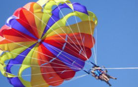 Port Stephens Parasailing - Accommodation NT 0