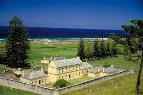 Newcastle Ghost Tours - Accommodation NT 1