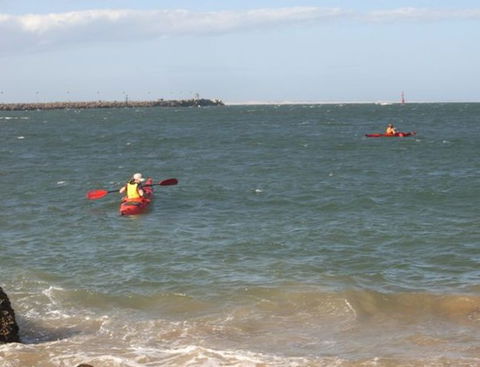 Newcastle Kayak Tours - Accommodation NT 1